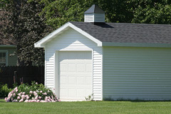 Shootersway outbuilding construction costs